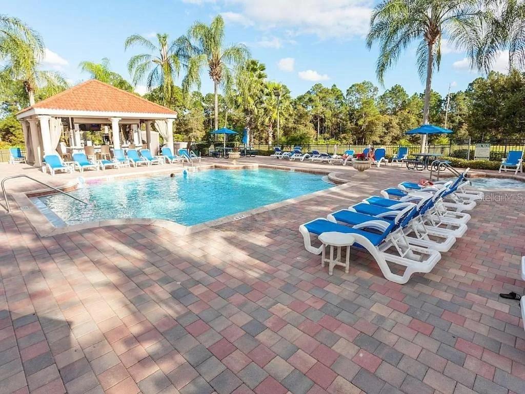 Margaritavilla At Emerald Island Киссимми Экстерьер фото